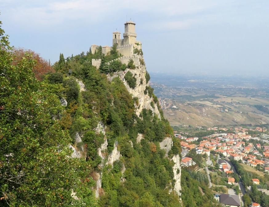 San Marino - 3 Türme