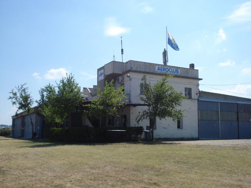 San Marino - Aeroclub